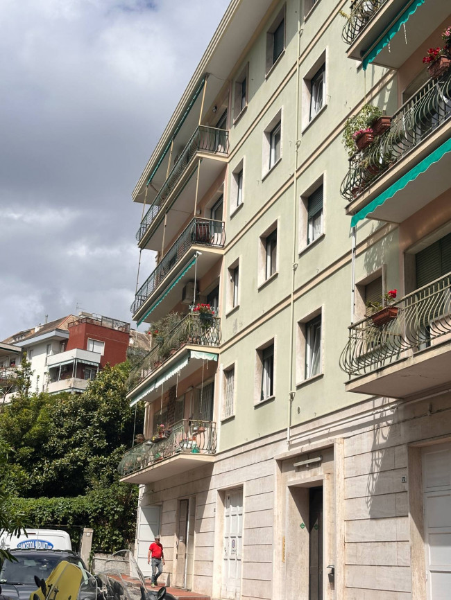 Appartamento in vendita a Genova