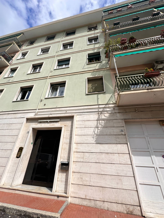 Appartamento in vendita a Genova