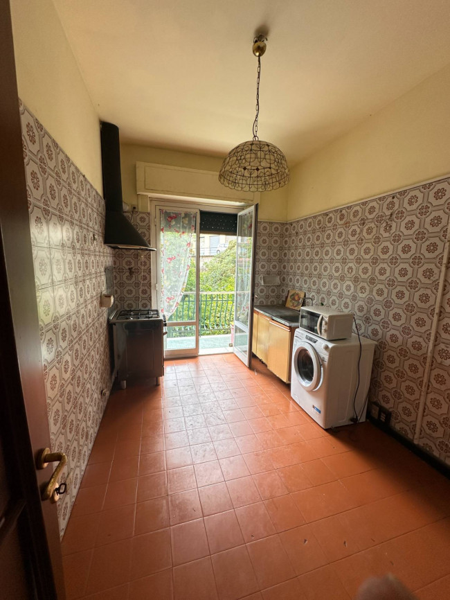 Appartamento in vendita a Genova