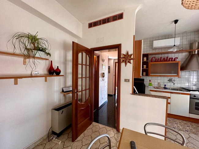 Appartamento in vendita a Genova