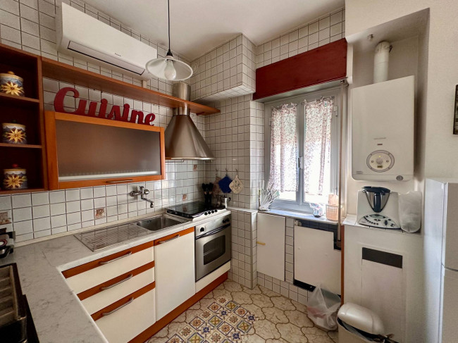 Appartamento in vendita a Genova
