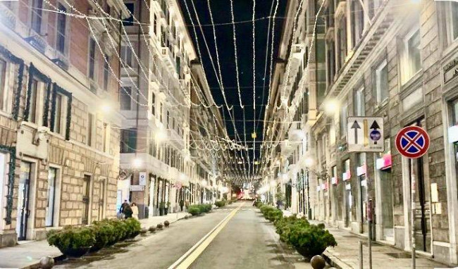 Appartamento in affitto a Genova