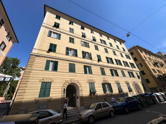 Appartamento in affitto a Genova