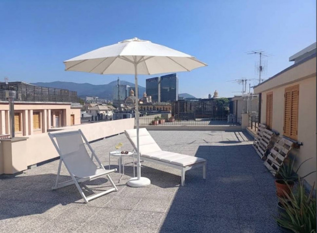 Appartamento in vendita a Genova