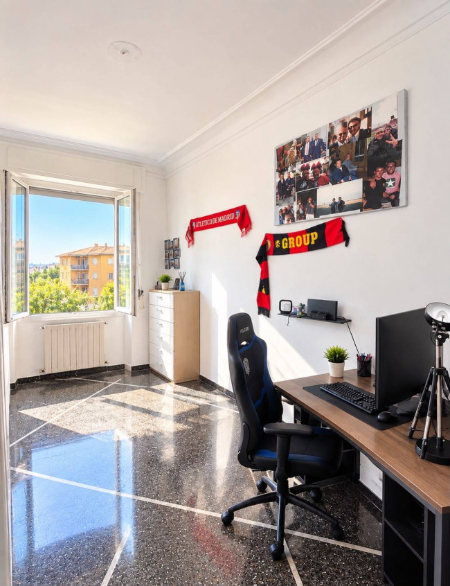 Appartamento in vendita a Genova