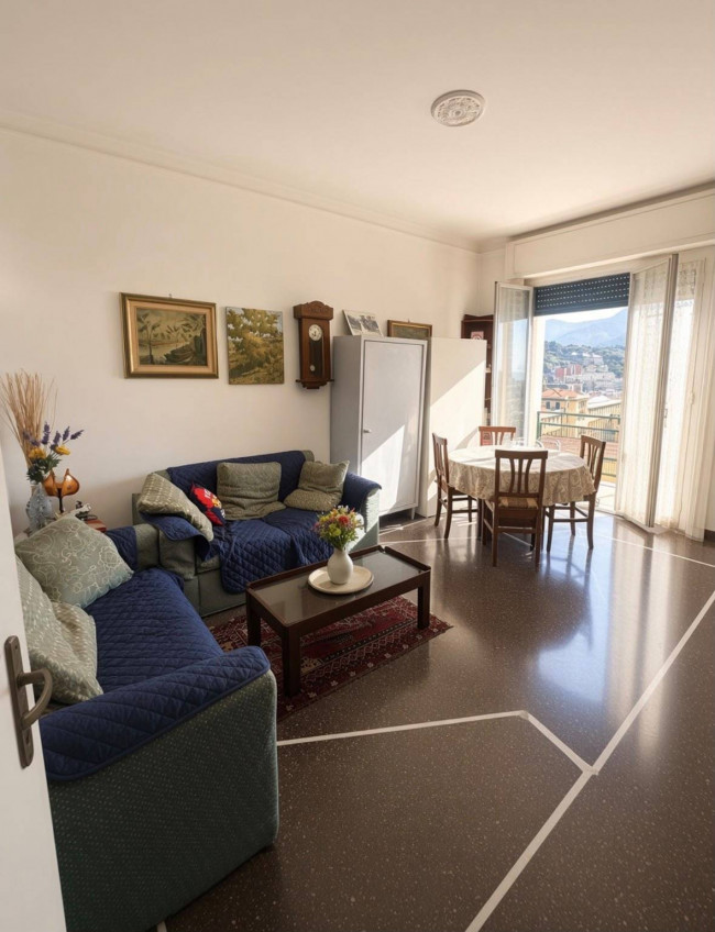 Appartamento in vendita a Genova