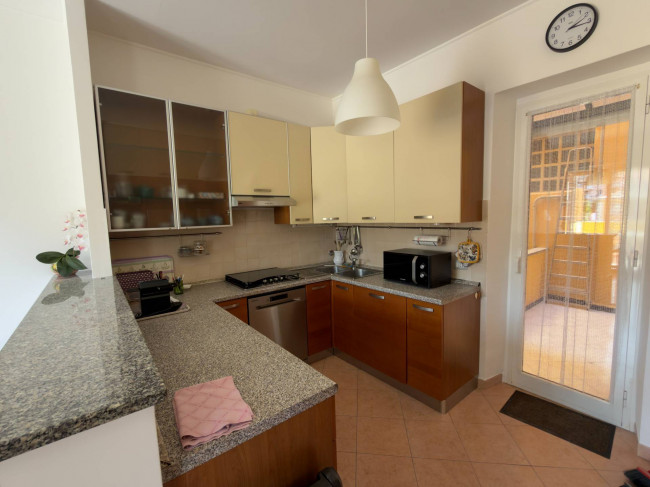 Appartamento in affitto a Genova