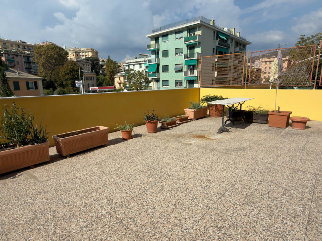 Appartamento in affitto a Genova