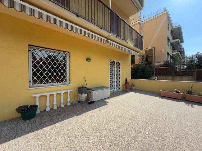 Appartamento in affitto a Genova