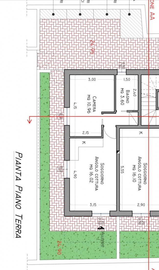 Appartamento in vendita a Andora