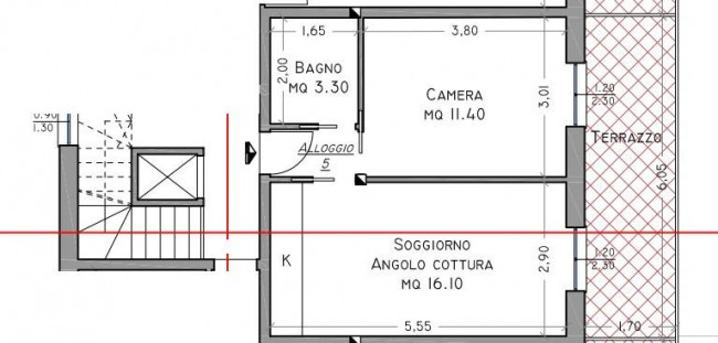 Appartamento in vendita a Andora