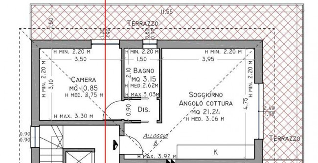 Appartamento in vendita a Andora