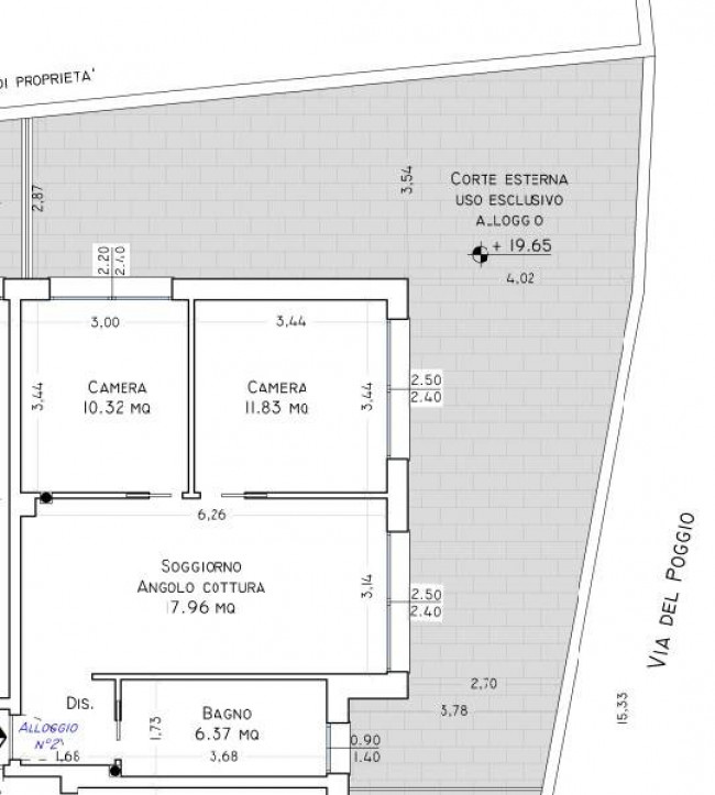 Appartamento in vendita a Andora