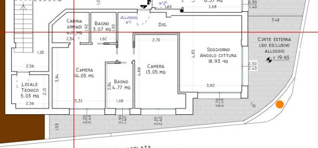 Appartamento in vendita a Andora