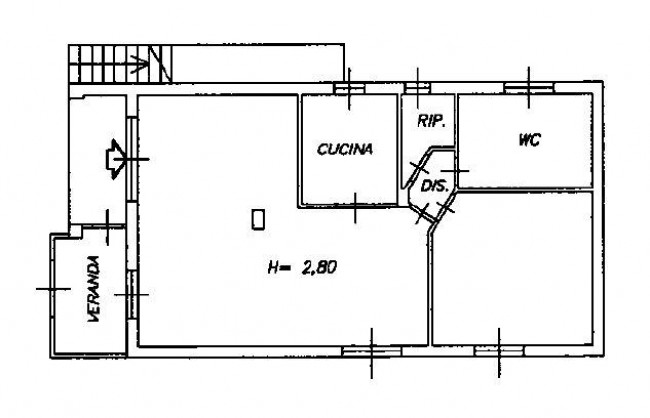 Villa in vendita a Alassio