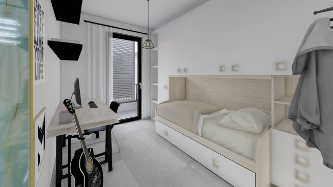 Appartamento in vendita a Andora