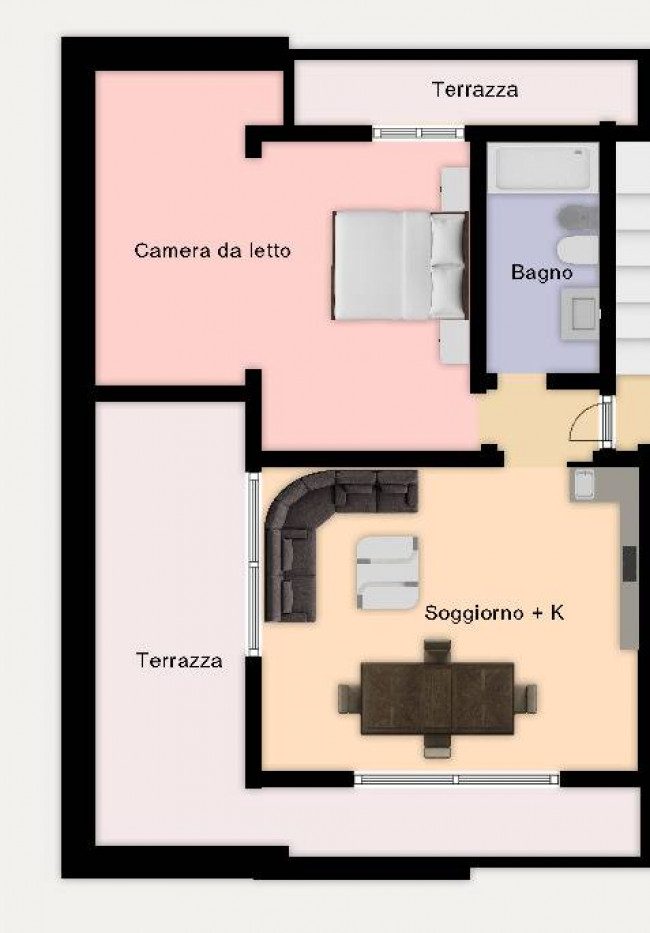 Appartamento in vendita a Andora