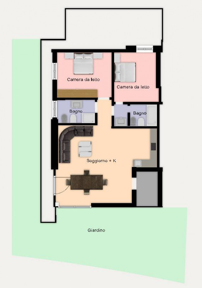 Appartamento in vendita a Andora