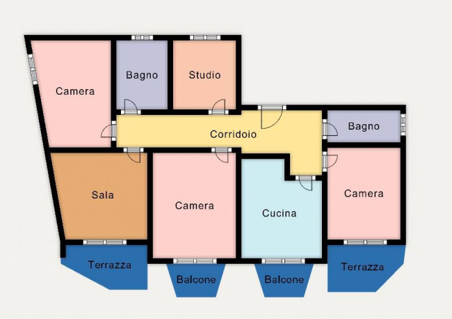 Appartamento in vendita a Andora