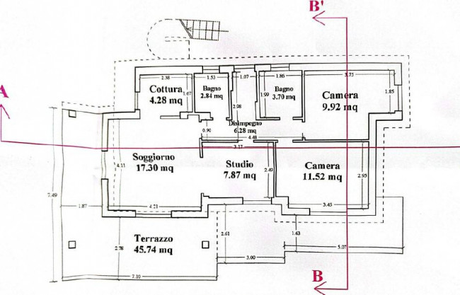 Villa in vendita a Andora