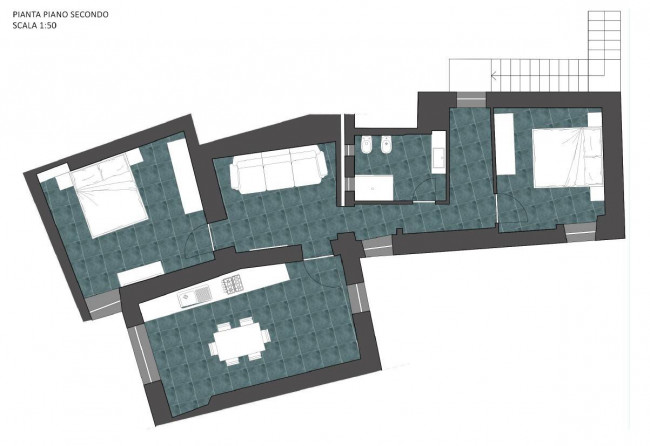 Appartamento in vendita a Stellanello