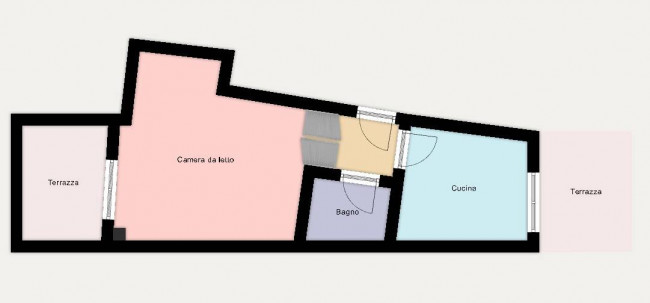 Appartamento in vendita a Diano San Pietro