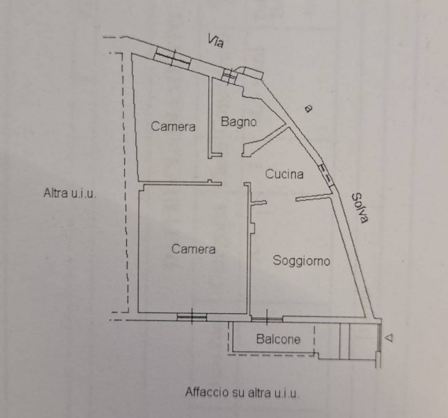 Appartamento in vendita a Alassio