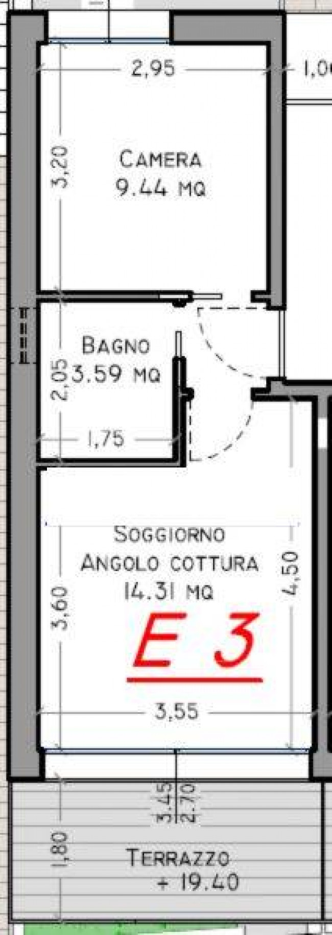 Appartamento in vendita a Andora