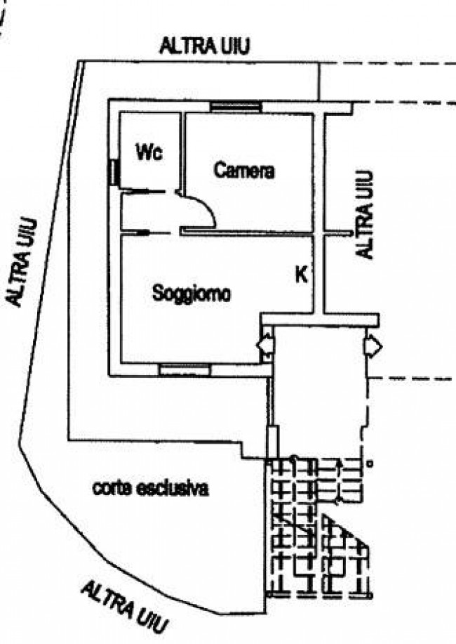 Appartamento in vendita a Andora