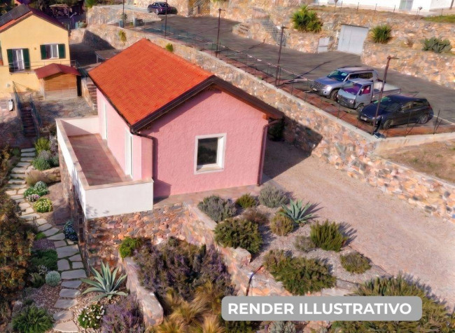 Villa in vendita a Andora