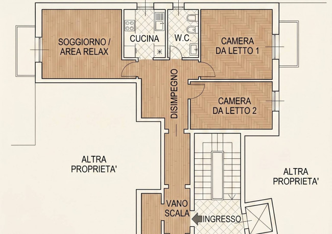 Appartamento in vendita a Alassio