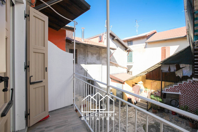 Appartamento in vendita a Capriate San Gervasio