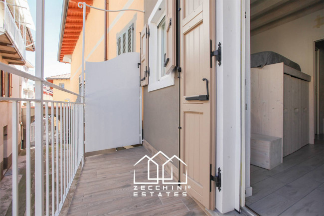 Appartamento in vendita a Capriate San Gervasio