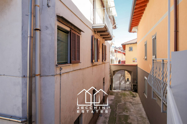 Appartamento in vendita a Capriate San Gervasio