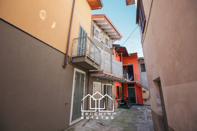 Appartamento in vendita a Capriate San Gervasio
