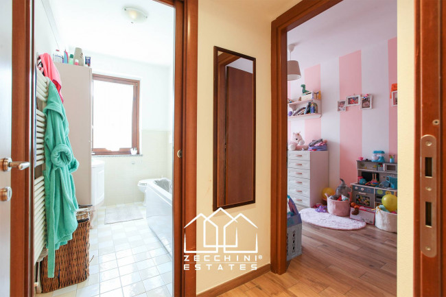 Villette a schiera in vendita a Borgarello