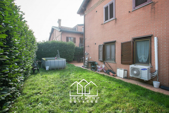 Villette a schiera in vendita a Borgarello