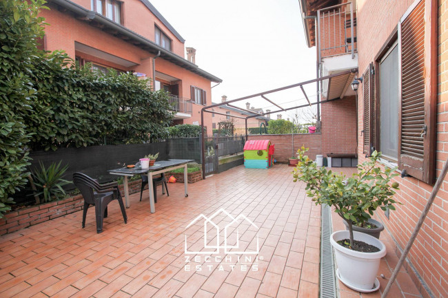 Villette a schiera in vendita a Borgarello