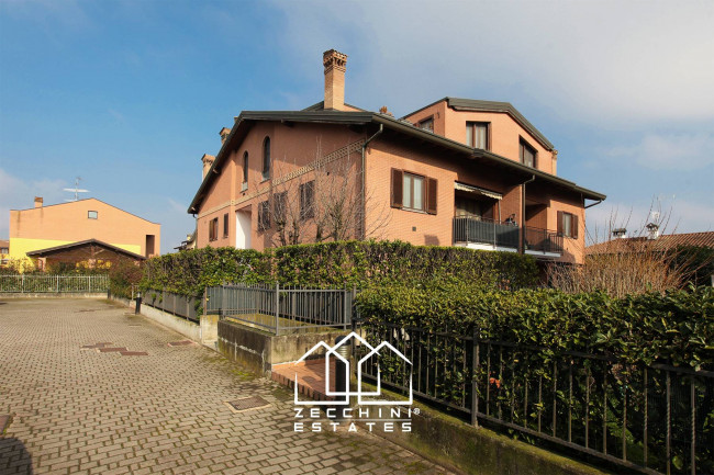 Villette a schiera in vendita a Borgarello