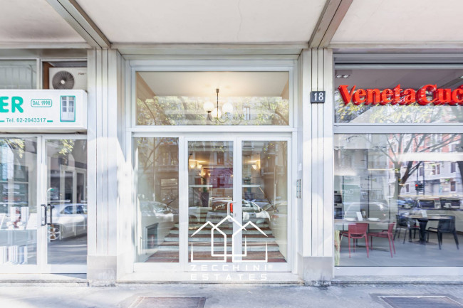 Appartamento in vendita a Milano