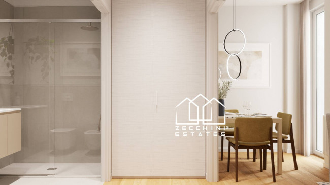 Appartamento in vendita a Milano