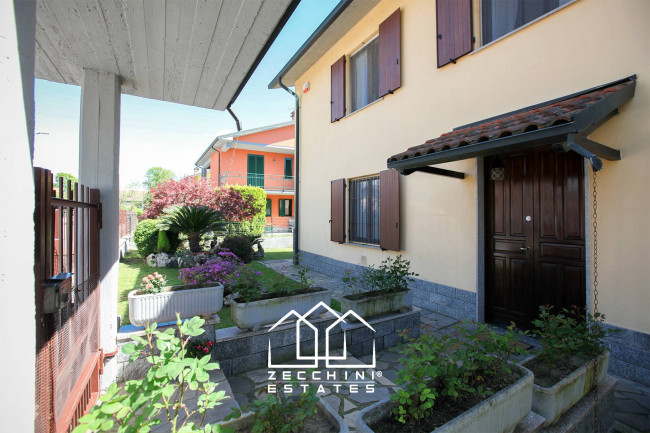 Casa singola in vendita a Giussago