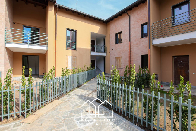 Appartamento in vendita a Borgarello