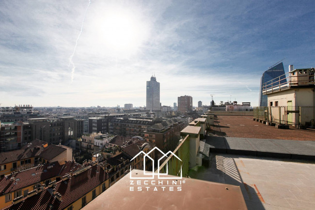 Appartamento in affitto a Milano