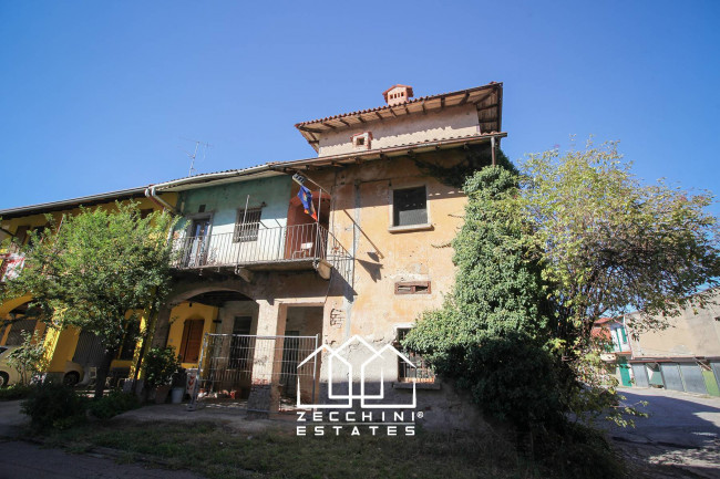Rustico in vendita a Busnago