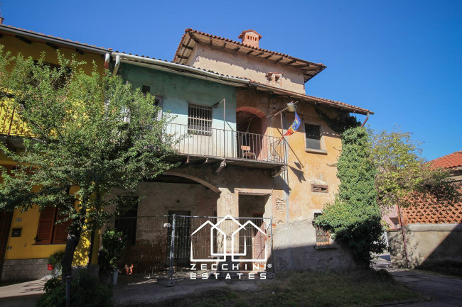 Rustico in vendita a Busnago