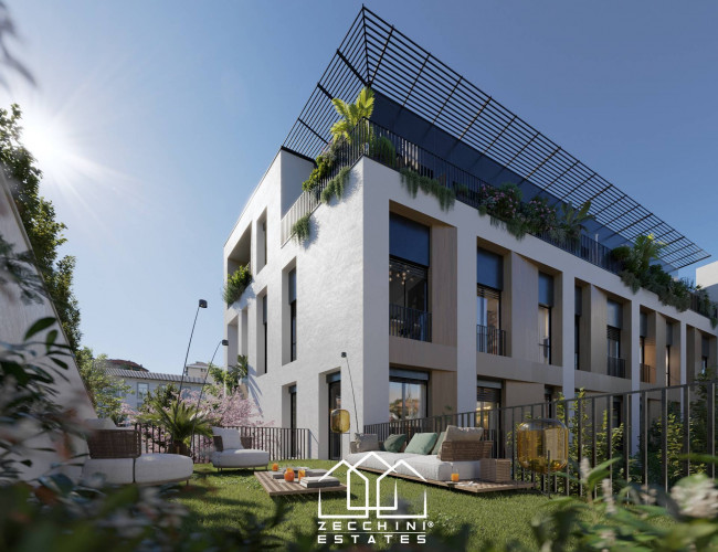 Appartamento in vendita a Milano
