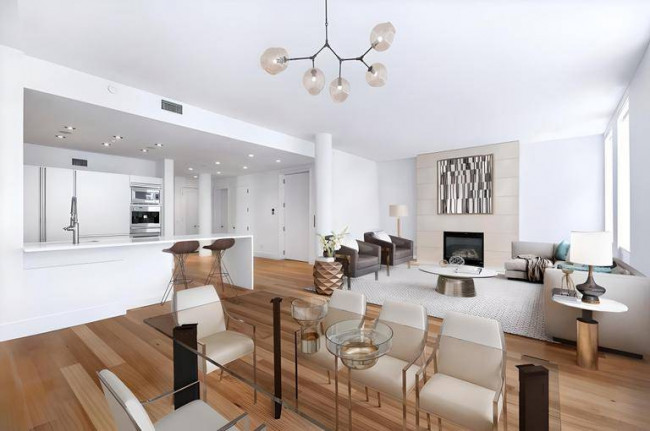 Appartamento in vendita a New York