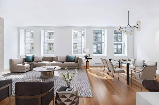 Appartamento in vendita a New York