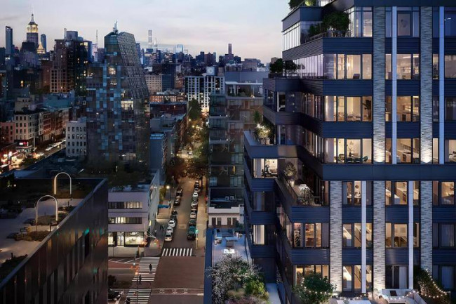 Appartamento in vendita a New York